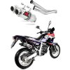 Aprilia Pegaso 650 GA 1992 - 1996 ladený výfuk GP1 + dB killer medium Aprilia Pegaso 650 GA 1992 - 1996 ladený výfuk GP1 + dB killer medium