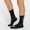 MID-CALF SOCK MEDIUM COMPRESSION kompresné ponožky čierna 43-46 MID-CALF SOCK MEDIUM COMPRESSION kompresné ponožky čierna 43-46