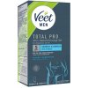 Veet Men Súprava na depiláciu intímnych partií, 150 ml Veet Men Súprava na depiláciu intímnych partií, 150 ml