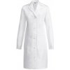 EGOCHEF Dámsky zdravotnícky plášť s gumičkou EGOchef AMY - biely M EGOCHEF Dámsky zdravotnícky plášť s gumičkou EGOchef AMY - biely M