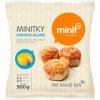 Mrazené Minit Home Minitky syrovo-slané 500g Mrazené Minit Home Minitky syrovo-slané 500g