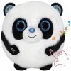 Svietiace Interaktívne Panda 21cm - Hudobné a Záznamové Funkcie, Blikajúce Bar Svietiace Interaktívne Panda 21cm - Hudobné a Záznamové Funkcie, Blikajúce Bar