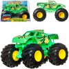 HOT WHEELS MONSTER TRUCK OVERSIZE 1:24 Gunkster JDR05 HOT WHEELS MONSTER TRUCK OVERSIZE 1:24 Gunkster JDR05