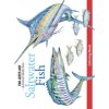 Saltwater Fish Coloring Book (Jo Warren,Tim Jeffs)(Brožovaná) Saltwater Fish Coloring Book (Jo Warren,Tim Jeffs)(Brožovaná)