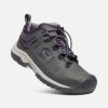 KEEN TARGHEE LOW WP JR magnet/tillandia purple US 1 / EU 33,0 / UK 13 / 20 cm; Šedá obuv KEEN TARGHEE LOW WP JR magnet/tillandia purple US 1 / EU 33,0 / UK 13 / 20 cm; Šedá obuv