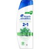 Head & Shoulders Menthol Fresh šampón Proti Lupinám 540 ml Head & Shoulders Menthol Fresh šampón Proti Lupinám 540 ml