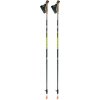 Trekingové palice Gabel X-5 Black/Yellow 7008351131 100 cm Trekingové palice Gabel X-5 Black/Yellow 7008351131 100 cm