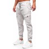 Bolf pánske látkové jogger s cargo vreckami béžové Bolf pánske látkové jogger s cargo vreckami béžové