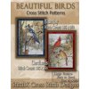 Beautiful Birds Cross Stitch Patterns (Tracy Warrington,Stitchx)(Brožovaná) Beautiful Birds Cross Stitch Patterns (Tracy Warrington,Stitchx)(Brožovaná)