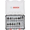 Sada fréz, stopka 6 mm, 15 kusov Bosch Accessories 2607017471