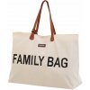 Childhome taška Family Bag White Childhome taška Family Bag White