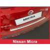 Lista na naraznik Avisa Nissan MICRA 2017- Lista na naraznik Avisa Nissan MICRA 2017-