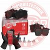 MASTER-SPORT Sada brzdových platničiek kotúčovej brzdy 13046058272N-SET-MS