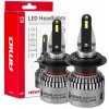 LED žiarovky hlavného svietenia K3 H7/H18 12V 6000K canbus AMIO-03683 LED žiarovky hlavného svietenia K3 H7/H18 12V 6000K canbus AMIO-03683
