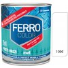 Chemolak Ferro Color U2066 Mat 1000 biela Základná a vrchná farba na kov 0,75l Chemolak Ferro Color U2066 Mat 1000 biela Základná a vrchná farba na kov 0,75l