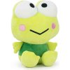BARRADO HELLO KITTY Keroppi rana plyšová hračka 24cm 16002927-8 BARRADO HELLO KITTY Keroppi rana plyšová hračka 24cm 16002927-8