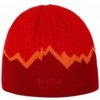 Kama pletená Merino čepice A169 124 - tmavě červená XL XL - tmavě červená Kama pletená Merino čepice A169 124 - tmavě červená XL XL - tmavě červená