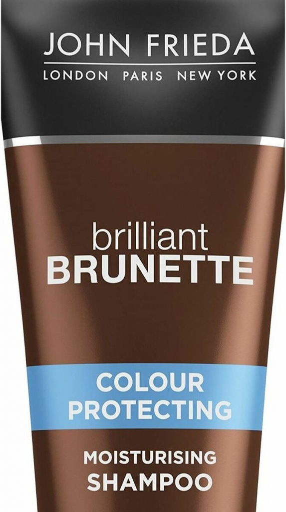 John Frieda Brilliant Brunette Volume šampón 250 ml