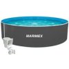 Bazén Orlando 4,57 x 1,07 ms pieskovou filtráciou 4,5 m3/hod Bazén Orlando 4,57 x 1,07 ms pieskovou filtráciou 4,5 m3/hod