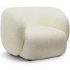 Béžové kreslo Kate – Micadoni Béžové kreslo Kate – Micadoni