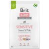 Brit Care Dog Sustainable Sensitive - fish and insect, 3kg Brit Care Dog Sustainable Sensitive - fish and insect, 3kg