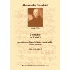 Scarlatti Alessandro: 2 sonáty (in D, C) - transpozice Scarlatti Alessandro: 2 sonáty (in D, C) - transpozice