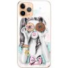 Odolné silikónové puzdro iSaprio - Donuts 10 - iPhone 11 Pro Odolné silikónové puzdro iSaprio - Donuts 10 - iPhone 11 Pro