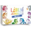 Asmodee Czech Republic Labilní jednorožci: Pro děti Asmodee Czech Republic Labilní jednorožci: Pro děti