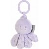 NATTOU Chobotnička vibračná na C krúžku lilac 20 cm Lapidou NATTOU Chobotnička vibračná na C krúžku lilac 20 cm Lapidou