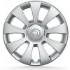 ŠKODA Celoplošné kryty kolies HERMES 15 ŠKODA Celoplošné kryty kolies HERMES 15