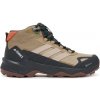 Pánska členková turistická obuv ADIDAS-Terrex Skychaser AX5 Mid GTX M cardboard/blanch cargo/semi impact orange Hnedá 42 25/26 Pánska členková turistická obuv ADIDAS-Terrex Skychaser AX5 Mid GTX M cardboard/blanch cargo/semi impact orange Hnedá 42 25/26