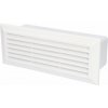 Mřížka potrubí VENTS 571 - 55x110mm PVC Mřížka potrubí VENTS 571 - 55x110mm PVC