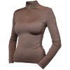 Equestrian Stockholm Tričko UV Protection Top Champagne Equestrian Stockholm Tričko UV Protection Top Champagne
