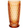 Villeroy & Boch Boston Coloured Oranžový pohár na longdrink pivo 0,4 l