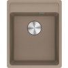 Franke Maris granitový drez 51x41 cm hnedá 114.0661.780 Franke Maris granitový drez 51x41 cm hnedá 114.0661.780