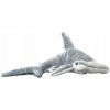 Plyšová Hračka Žralok Kladivo DUBI - 38 cm Plyšová Hračka Žralok Kladivo DUBI - 38 cm