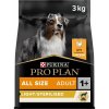 PRO PLAN All Sizes Adult Light Sterilised granule pre psov kura 3 kg PRO PLAN All Sizes Adult Light Sterilised granule pre psov kura 3 kg