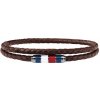 Tommy Hilfiger Pánsky kožený náramok TH2790055 Tommy Hilfiger Pánsky kožený náramok TH2790055