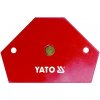 Magnetický uholník na zváranie YATO YT-0866 11,5kg Magnetický uholník na zváranie YATO YT-0866 11,5kg
