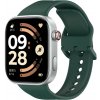 VSETKONAMOBIL 143978 SILICONE Vymeniteľný remienok pre Xiaomi Redmi Watch 6 tmavozelený VSETKONAMOBIL 143978 SILICONE Vymeniteľný remienok pre Xiaomi Redmi Watch 6 tmavozelený