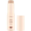 Catrice Soft Glam Filter Stick make-up v tyčinke 002 Fair 9 g