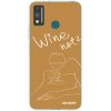 Picasee silikónový prehľadný obal pre Honor 9X Lite - Wine not Picasee silikónový prehľadný obal pre Honor 9X Lite - Wine not