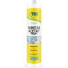 TKK Sanitár acetát biely 300 ml TKK Sanitár acetát biely 300 ml