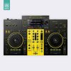 Doto Design Skin XDJ-RR COLORS Yellow Doto Design Skin XDJ-RR COLORS Yellow