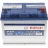 Bosch S4 12V 72Ah 680A 0 092 S4E 410 Bosch S4 12V 72Ah 680A 0 092 S4E 410
