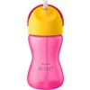 Avent hrnček so slamkou ružový 300ml Avent hrnček so slamkou ružový 300ml