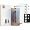 Tech-Protect Supreme set 3-Pack Galaxy S25 Ultra Clear 5906302322343 Tech-Protect Supreme set 3-Pack Galaxy S25 Ultra Clear 5906302322343