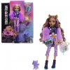 Mattel Monster High Fashion Doll Clawdeen Wolf & Pet Dog Crescent HRP65 Mattel Monster High Fashion Doll Clawdeen Wolf & Pet Dog Crescent HRP65