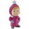 HOLLYWOOD Figúrka Máša s čiapkou - Máša a Medveď (6 cm) HOLLYWOOD Figúrka Máša s čiapkou - Máša a Medveď (6 cm)