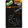 Fox Obratlík EDGES Kwik Change Swivel veľ.10